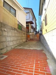 柏市光ヶ丘1丁目貸戸建住宅の物件外観写真